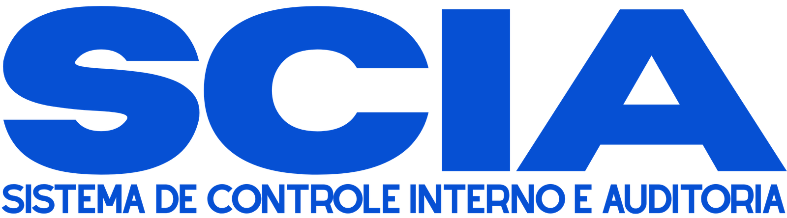 SCIA - Sistema de Controle Interno e Auditoria